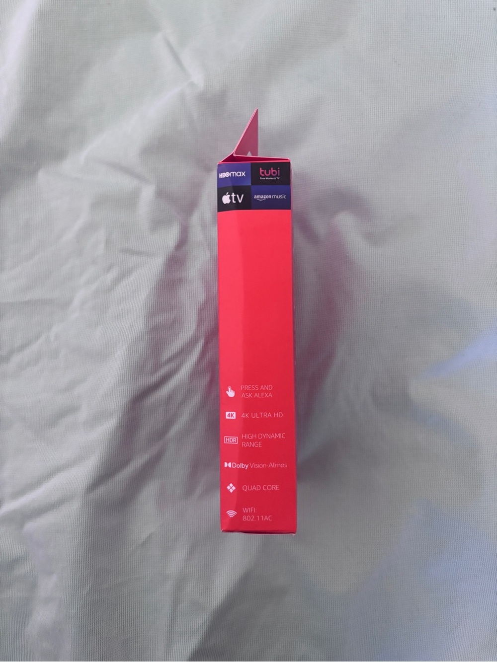 Amazon Fire TV Stick 4K - Red Packaging - Picture 2 of 5